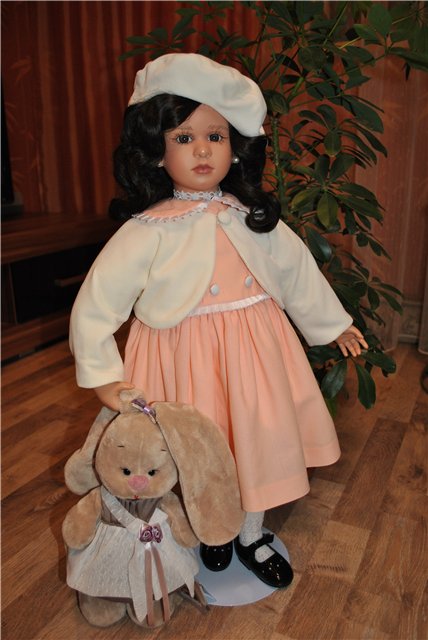 Парижанка Паулетт от Рут Треффейзен и её новые подружки (фото 8)