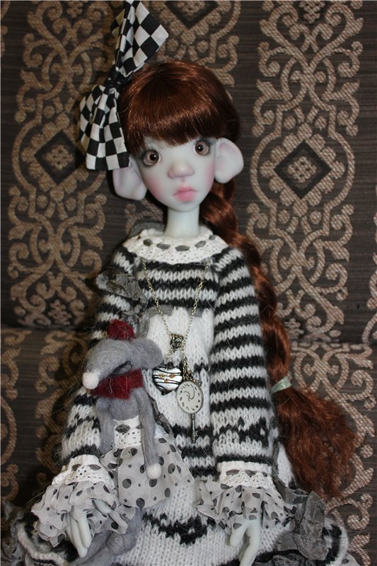 Моя любимая девочка Tobi от Kaye Wiggs (фото 6)