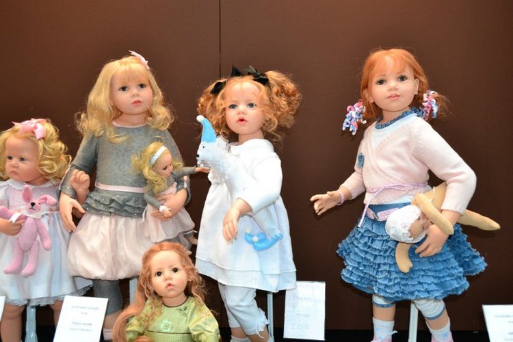 "Искусство куклы IV" - поездка за впечатлениями