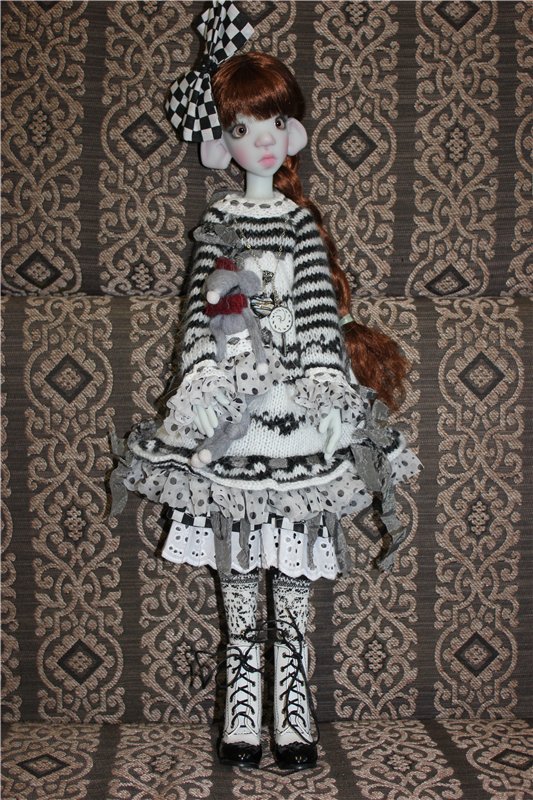 Моя любимая девочка Tobi от Kaye Wiggs (фото 2)