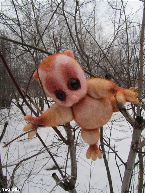 Новый друг Ойюшка — Одежда и обувь для кукол BJD (БЖД): 1/3 (фото 9)