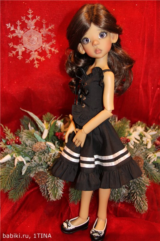 Просто Лэйлочка, Иззи и Ларисса от Kaye Wiggs (фото 10)