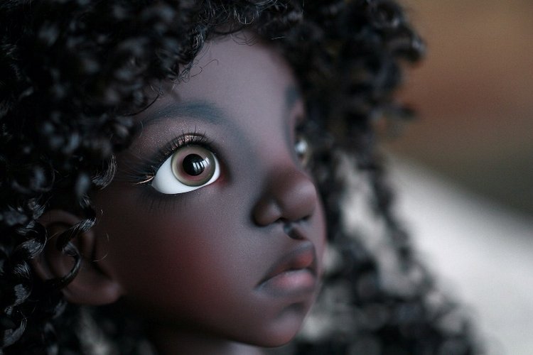 Возвращение моей Пеппилоты... Кукла Kaye Wiggs (фото 6)