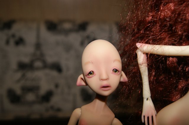 Вне всякого сомнения - мы достойны восхищения..... Circus by Nefer Kane