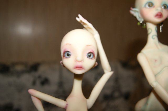 Вне всякого сомнения - мы достойны восхищения..... Circus by Nefer Kane