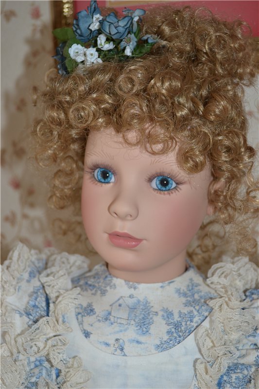 Прекрасная Фиона от Virginia Turner