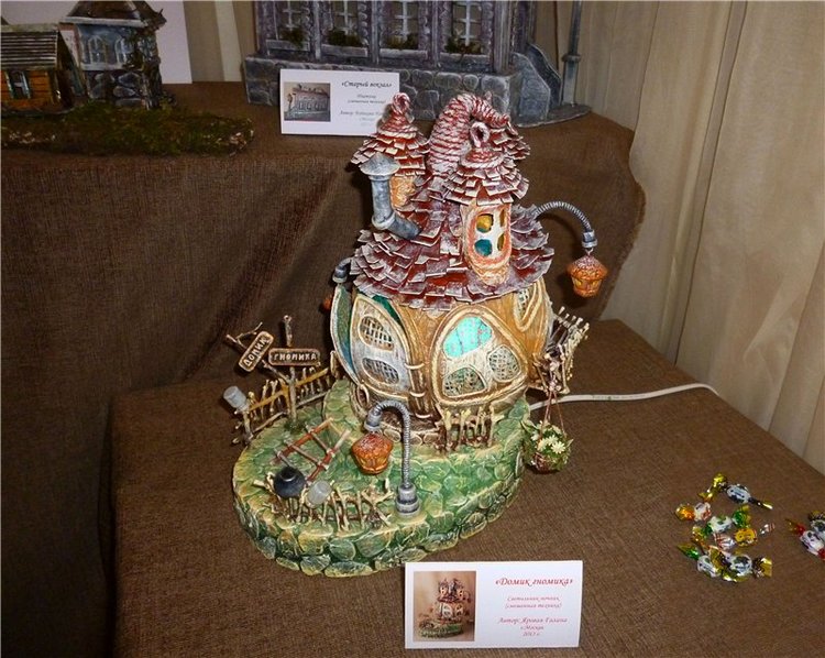 Выставка кукол MOSCOW FAIR 2014