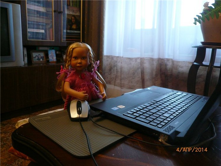 Субботний денёк. Кукла Zwergnase | Бэйбики Субботний денёк. Кукла Zwergnase (фото 2)