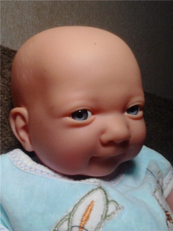 Очаровательный пупс -Малыш "Лягушонок" | Бэйбики Очаровательный пупс -Малыш "Лягушонок"