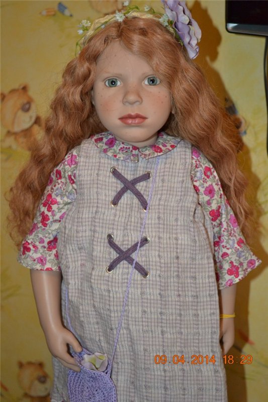 Задумчивая и такая милая Mirthe by Zwergnase (фото 4)