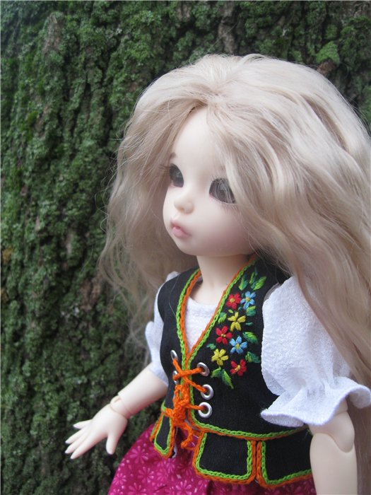 Варенька и много нарядов. LittleFee Ante | Бэйбики Варенька и много нарядов. LittleFee Ante (фото 9)