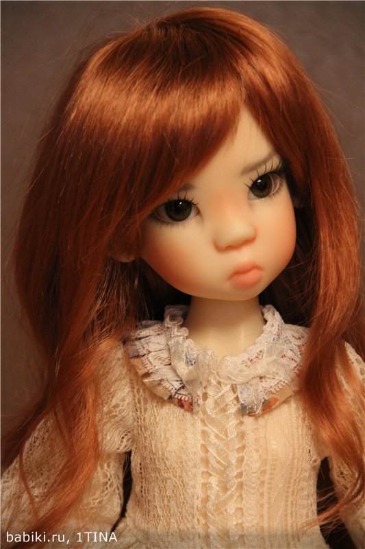 Мики от Kaye Wiggs — Куклы Kaye Wiggs (Кайе Виггс): авторские BJD (БЖД)