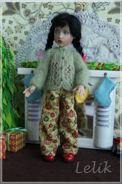 Немного новогоднего настроения