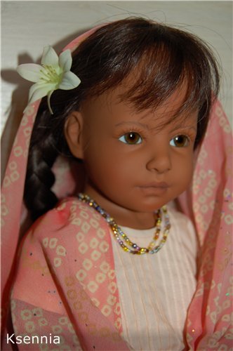 Шанти по имени Shantala, Heidi Plusczok (фото 4)