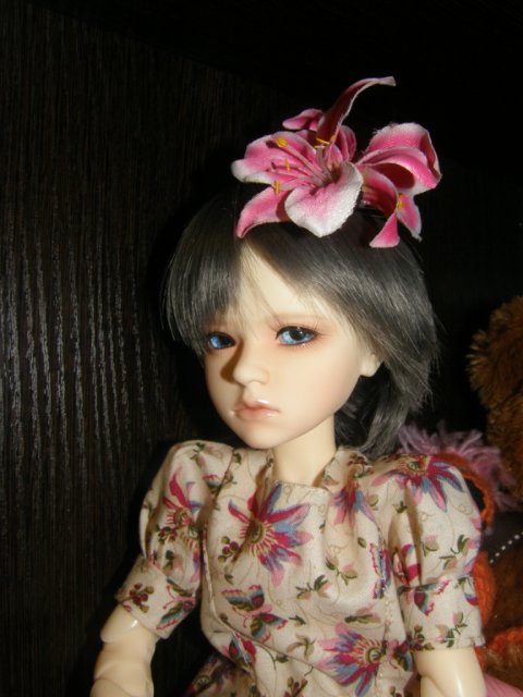 Неожиданный гибрид. МСД куколка от hujoo (фото 10)