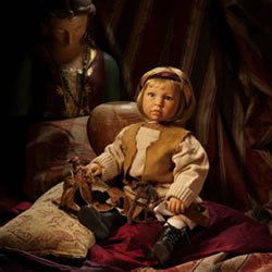 Мои куклы от Ли Миддлетон и Евы Хелланд. (продолжение) Блондинки