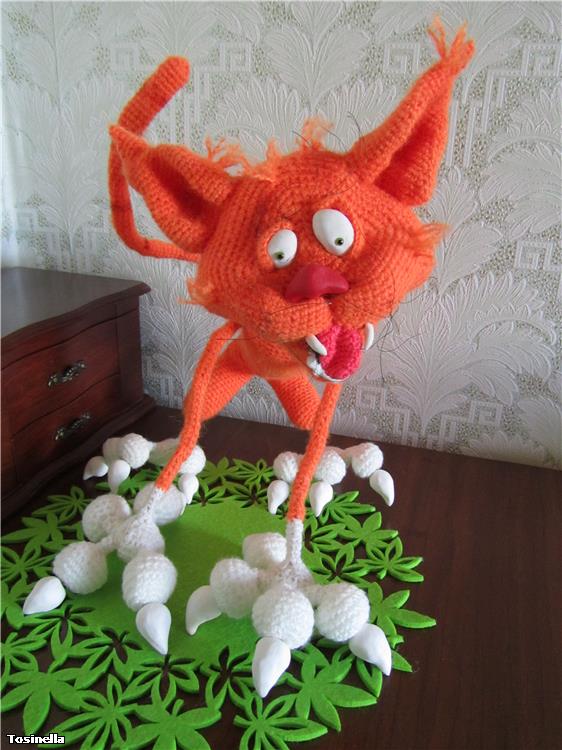 Аристарх. Кот пришелся по душе