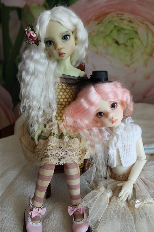 Отчего у нас в поселке у девчат переполох? Девочки Kaye Wiggs в ожидании мальчика