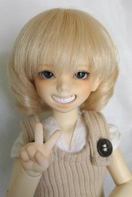 UNOA Chibi - Gentaro Araki dolls (Alchemic Lab)