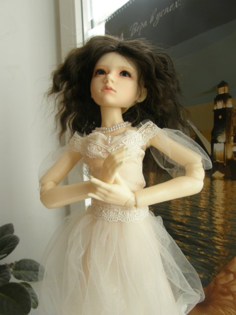 Вы поедете на бал — Одежда и обувь для кукол BJD (БЖД): 1/3 (фото 3)