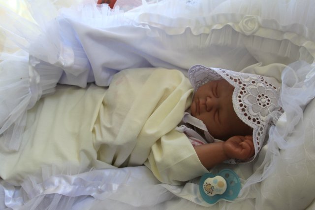 Ностальгия... кукла реборн Элины Кудрявцевой