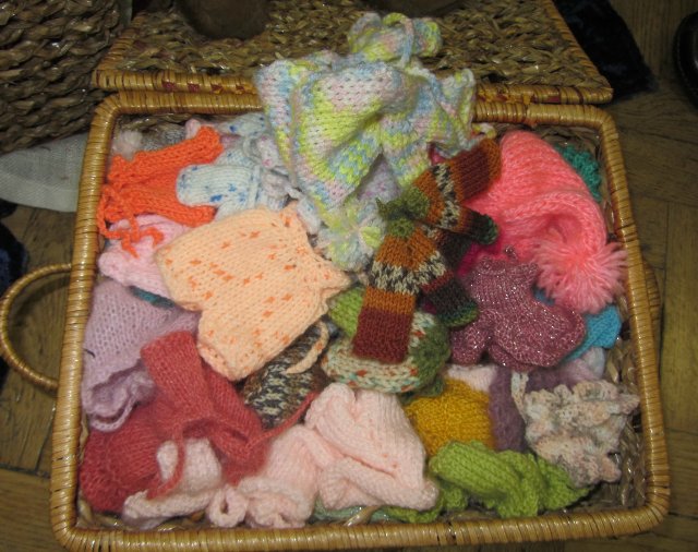 Время кукол 13. Международная выставка коллекционных кукол и мишек Тедди 2014. Продолжение (фото 4)