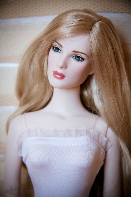 Красота как она есть. Две куклы Роберта Тоннера (фото 2)