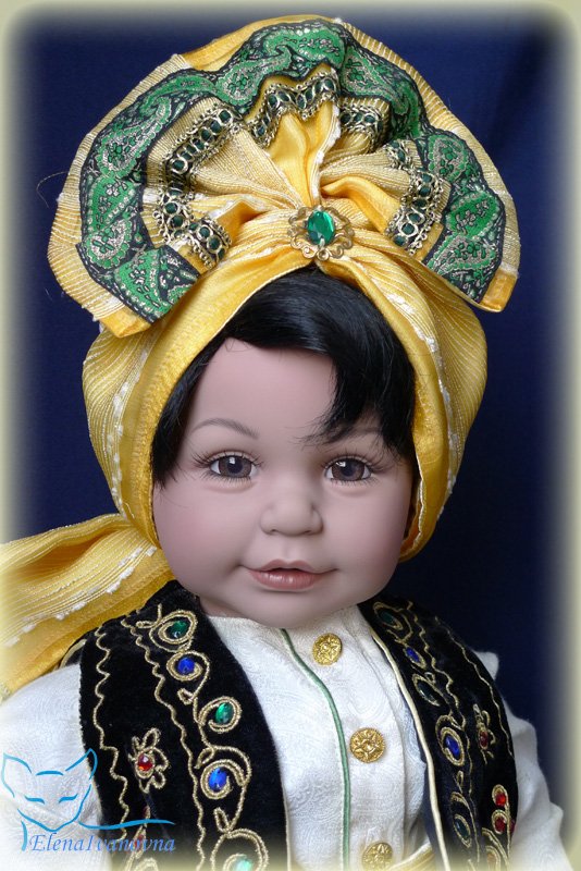 Коллекционные куклы Adora Limited Edition. Часть 1-ая