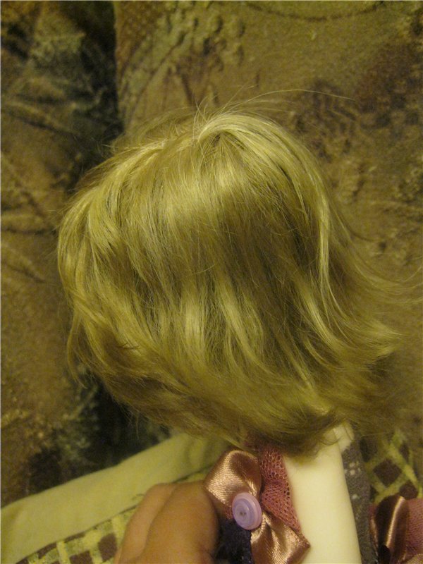 Мои последние работы - парики, костюмы