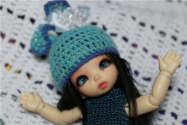 Ах, эти глазки, глазки голубые (фото 7)