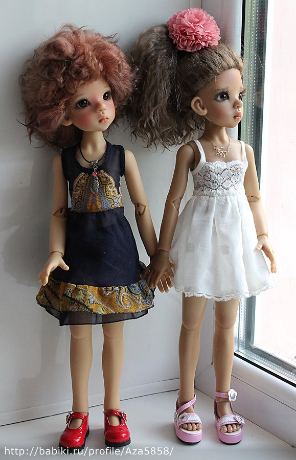 Мона приехала! (layla Kaye Wiggs) (фото 3)