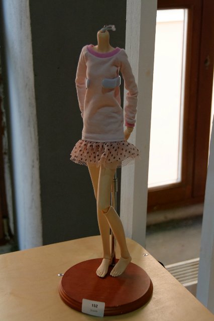 Фестиваль БЖД-кукол глазами супруга через объектив фотокамеры на Ветошном переулке, 2014 | Бэйбики Фестиваль БЖД-кукол глазами супруга через объектив фотокамеры на Ветошном переулке, 2014 (фото 5)