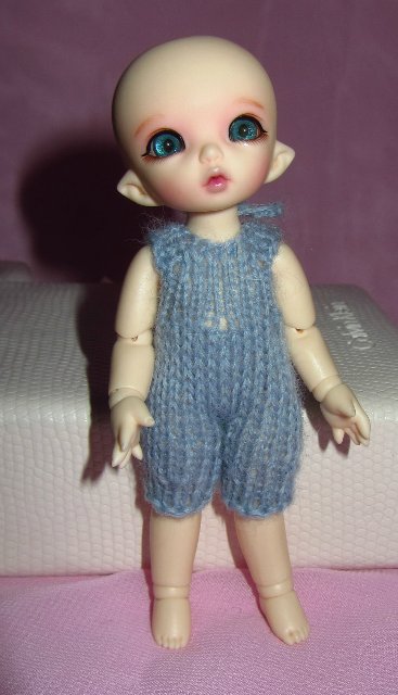 Показ нарядов от Валерии — Одежда и обувь для кукол своими руками: фото (фото 8)