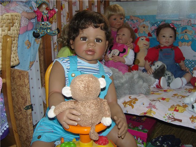 Наш домашний ясли-сад. Старшая группа. Куклы Моники Левениг | Бэйбики Наш домашний ясли-сад. Старшая группа. Куклы Моники Левениг