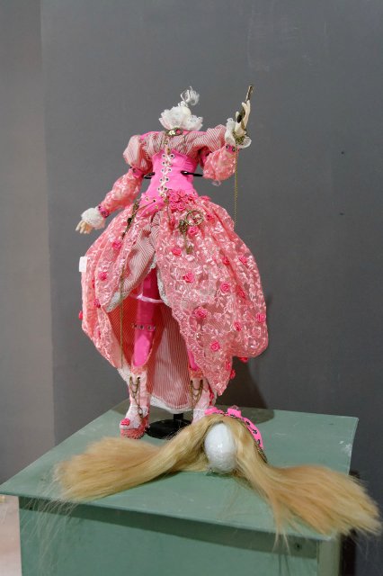 Фестиваль БЖД-кукол глазами супруга через объектив фотокамеры на Ветошном переулке, 2014 | Бэйбики Фестиваль БЖД-кукол глазами супруга через объектив фотокамеры на Ветошном переулке, 2014 (фото 10)