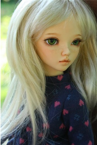 И снова Хлоя — Куклы Fairyland (ФэйриЛэнд): BJD (БЖД) (фото 4)