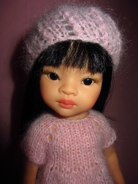 Показ нарядов от Валерии — Одежда и обувь для кукол своими руками: фото