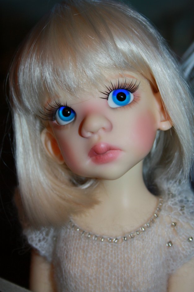 Моя красоточка Талисса, Kaye Wiggs