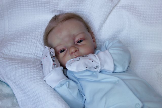 Мое солнышко Лондон! кукла реборн Беспаловои Жанны