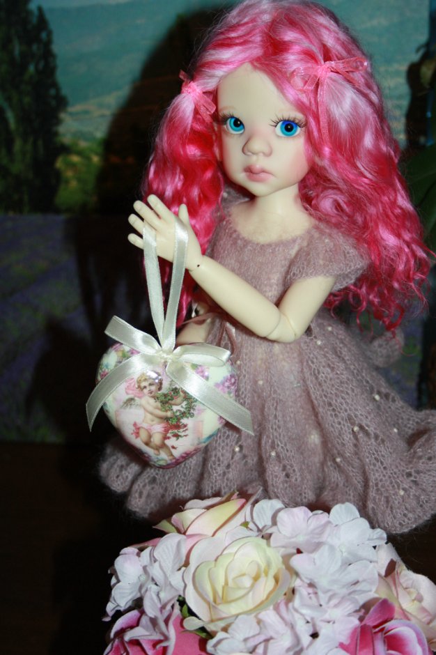 Моя красоточка Талисса, Kaye Wiggs