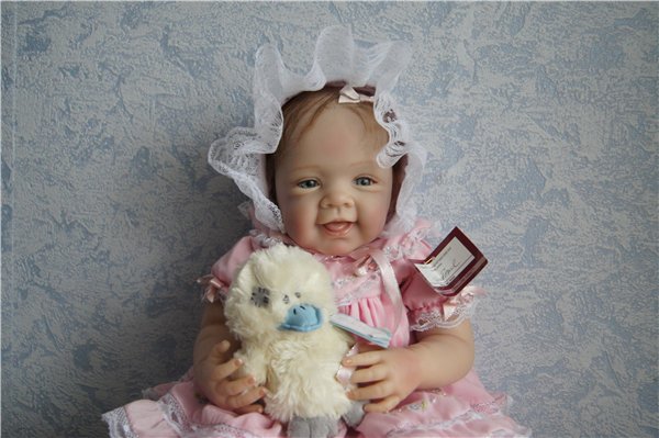 Мои домашние куклы-детки — Домашние коллекции кукол: фото собраний (фото 6)