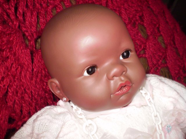 Кукла фирмы Nines Artesanals D'Onil (фото 4)