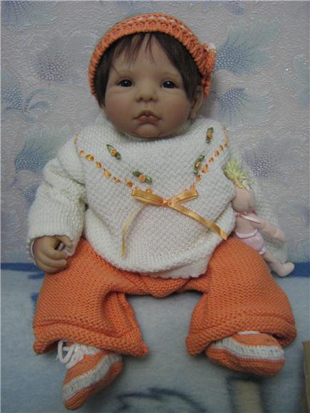 КСЮ, толстенькая смешная малышка. Кукольная коллекция | Бэйбики КСЮ, толстенькая смешная малышка. Кукольная коллекция