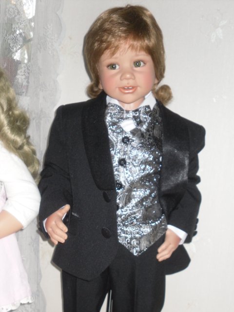 Кукольная коллекция