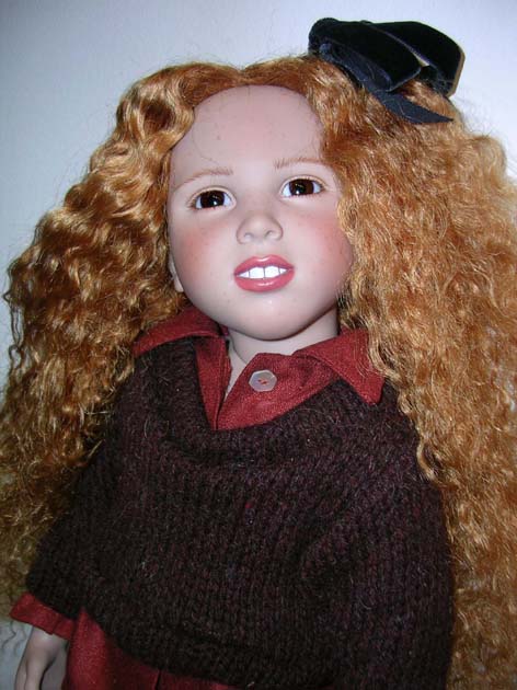 Коллекционные куклы Цвергназе ZWERGNASE, коллекция 1995 года (фото 3)