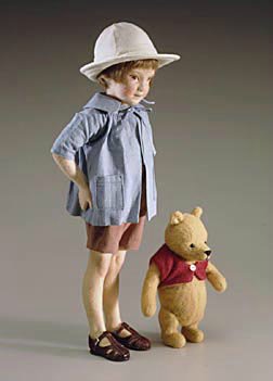 Авторские коллекционные куклы от R. John Wright (Р. Джон Райт)