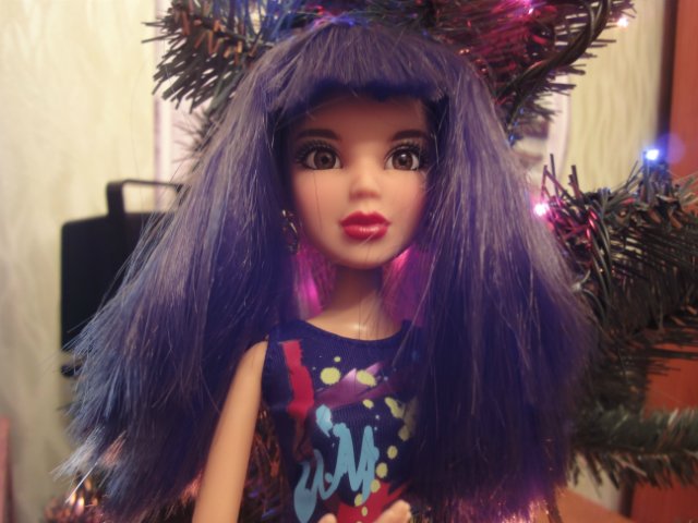 Кукла Королева танцпола — Фэшн