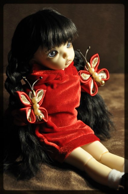 Новый образ Bisou Гердочки