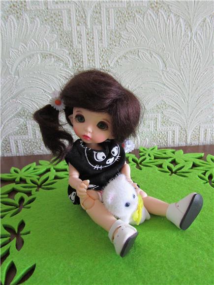 Маленькая история про маленького котенка (фото 4)