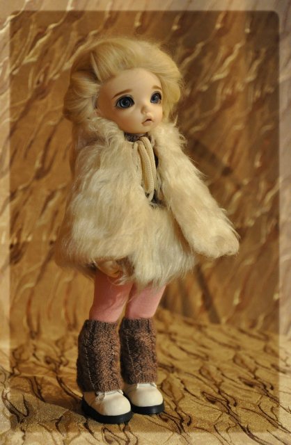 Первый выход LittleFee Bisou (фото 3)